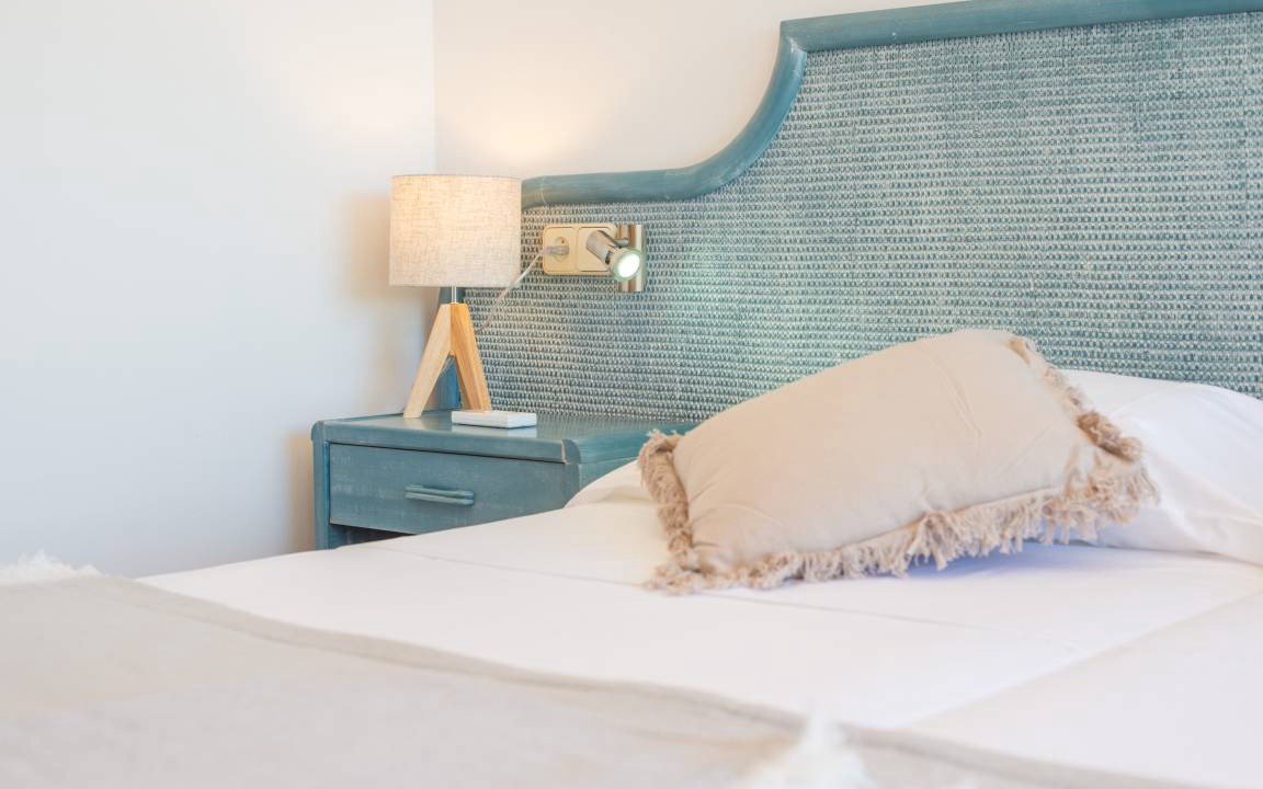 Photo of Bedroom in Cala Agulla