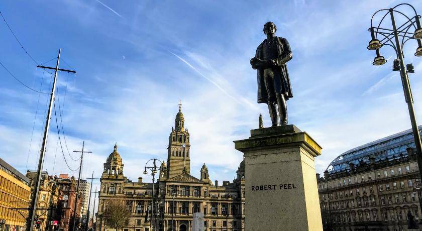 Photo of Others in City Centre Glasgow