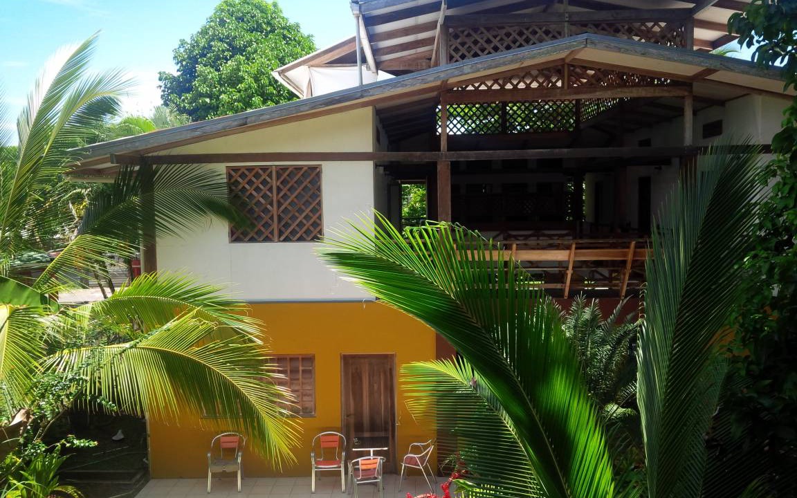 Photo of Buildings in Puerto Viejo de Talamanca