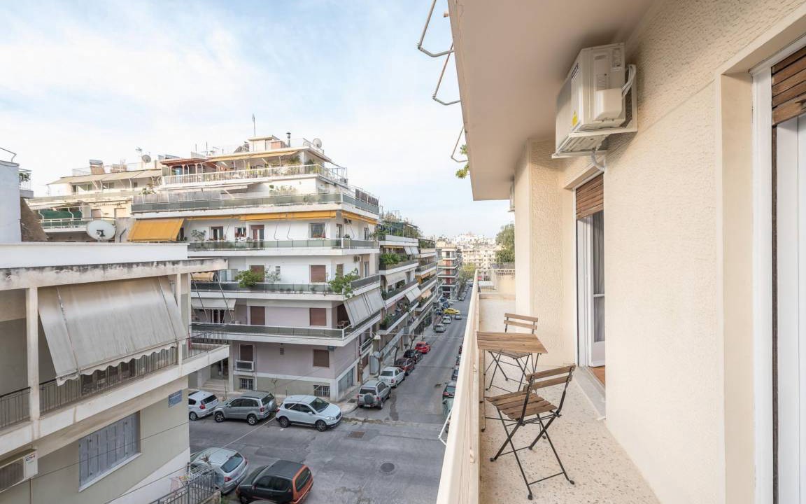 Photo of Patio Balcony in Ilisia