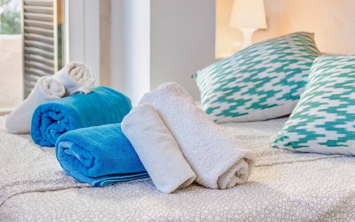 Photo of Bedroom in Cala Carbo