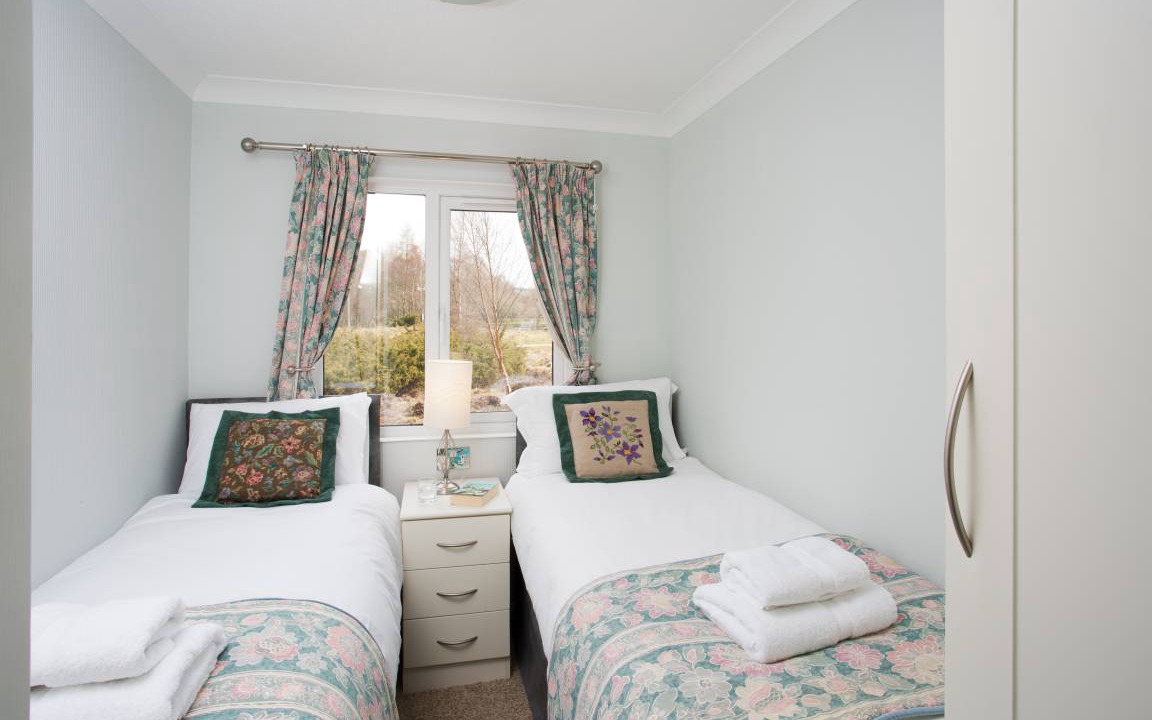 Photo of Bedroom in Contin
