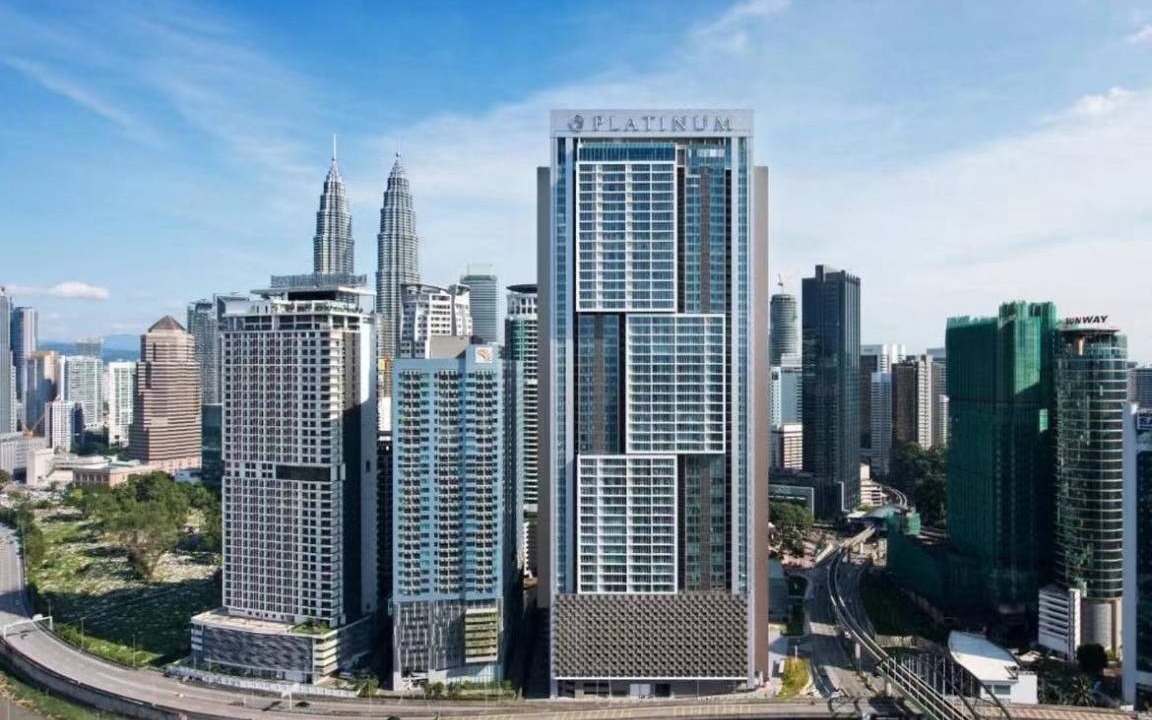 Photo of Buildings in Kuala Lumpur City Centre