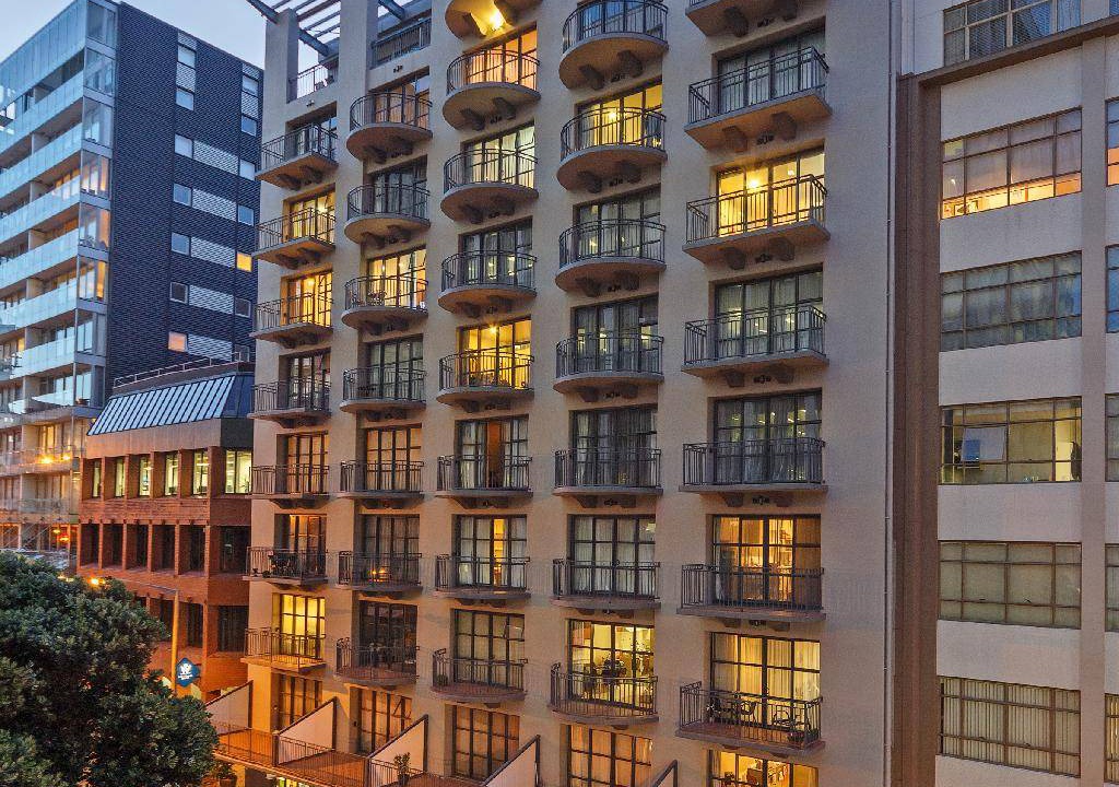 Photo of Buildings in Wellington