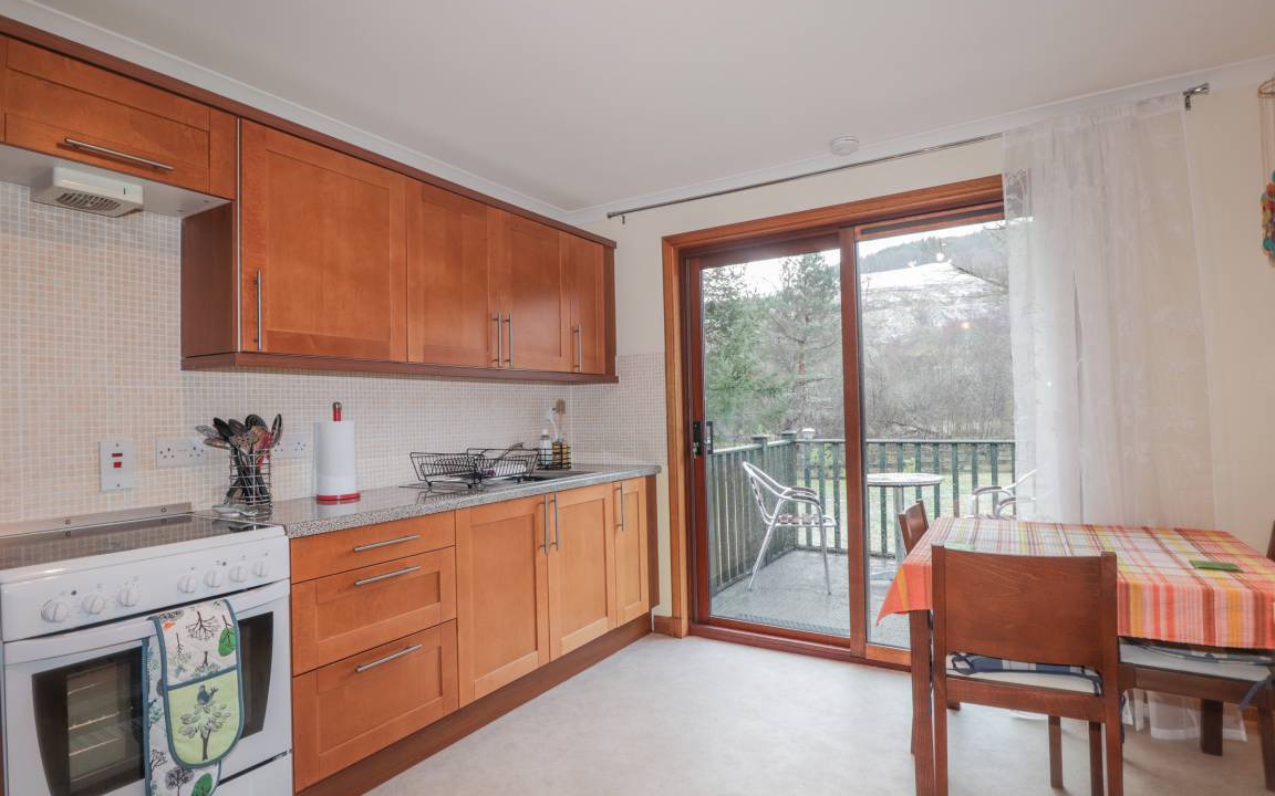 Photo of Kitchen in Drumnadrochit