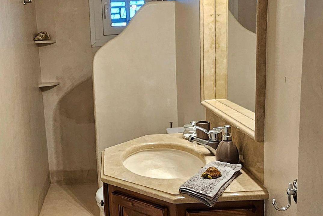 Photo of Bathroom in Megas Yialos-Nites