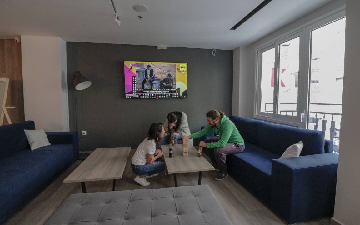 Photo of Livingroom in Psirri