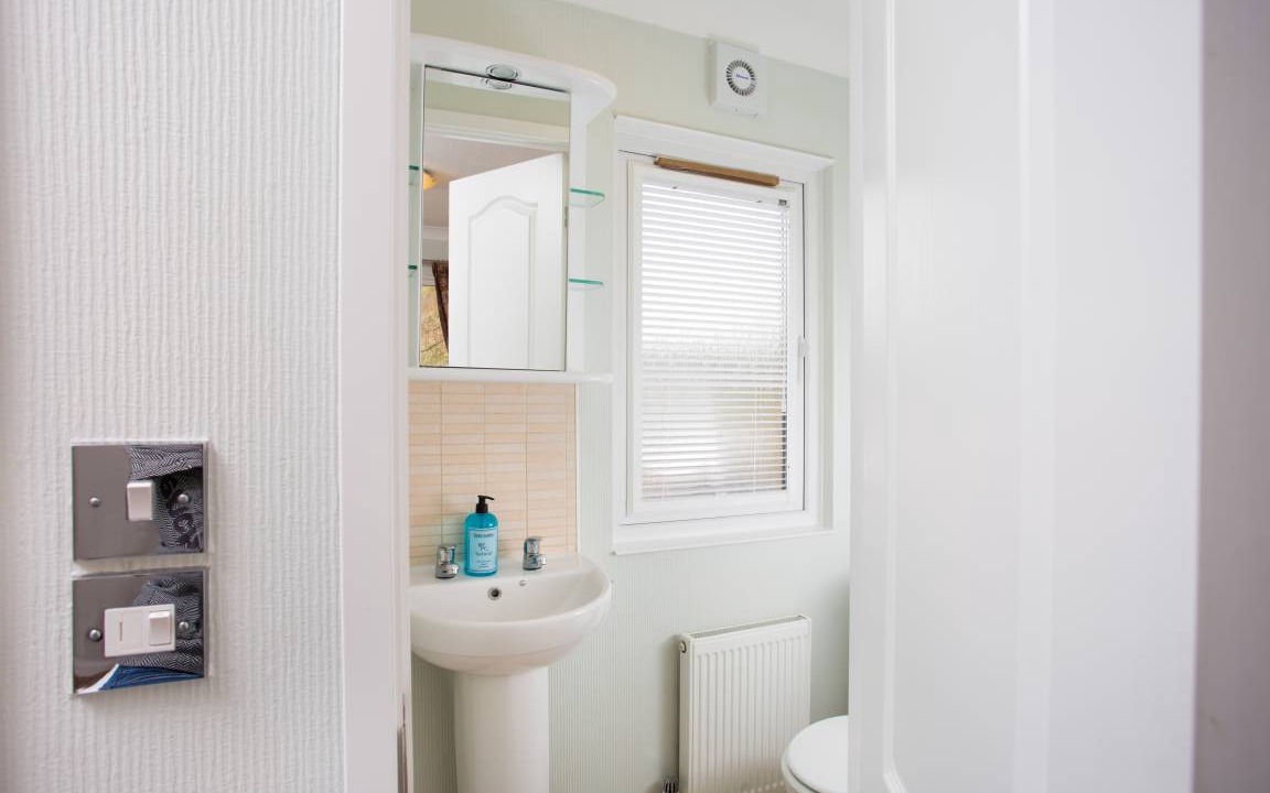 Photo of Bathroom in Contin