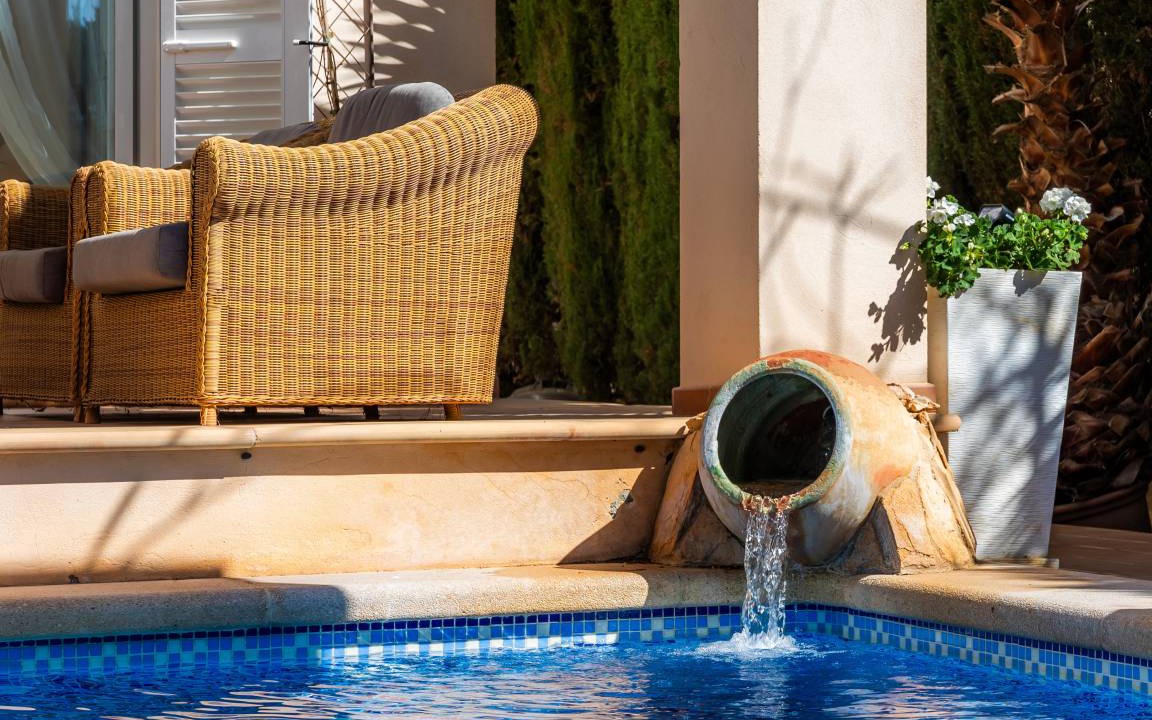 Photo of Patio Balcony in Sa Coma