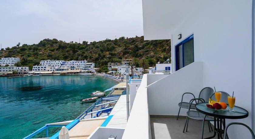 Photo of Patio Balcony in Loutro