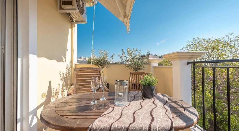 Photo of Patio Balcony in Kerameikos