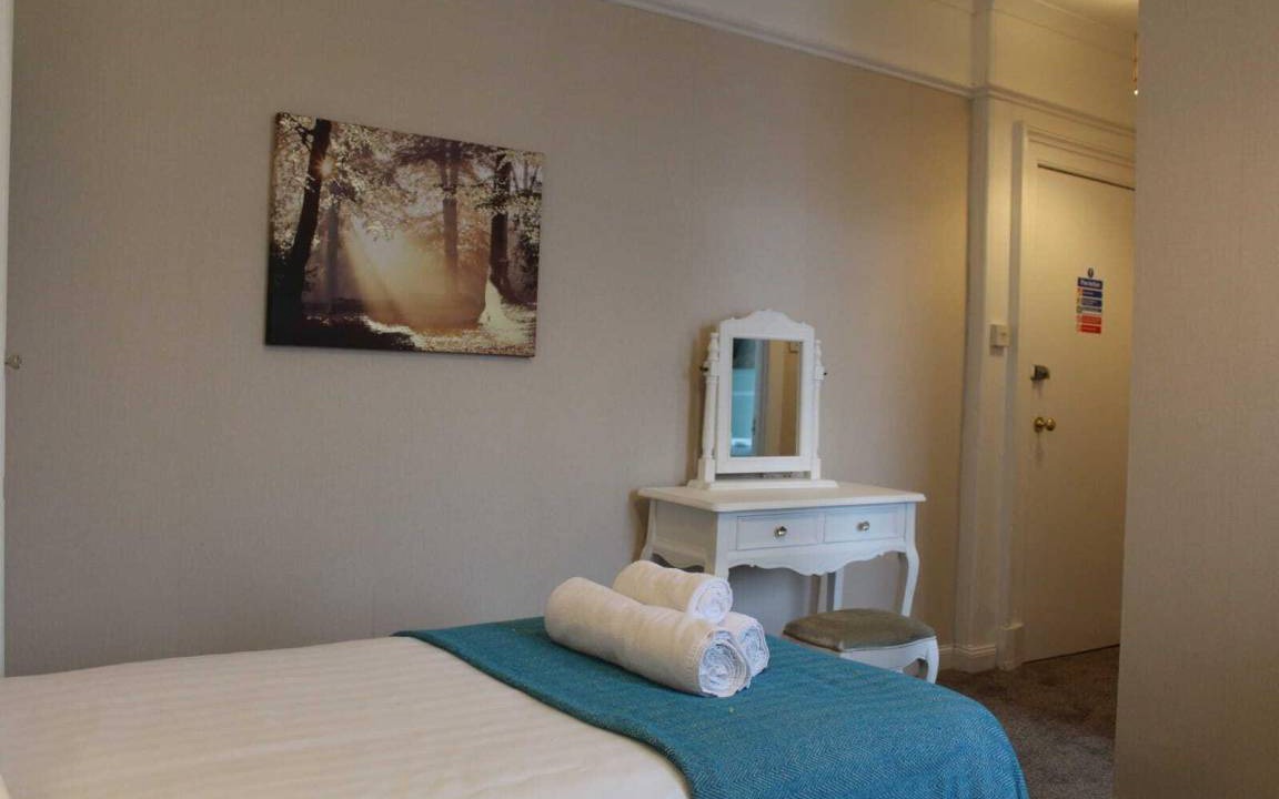 Photo of Bedroom in Carradale