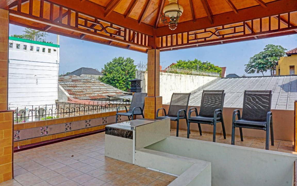 Photo of Patio Balcony in Bogor