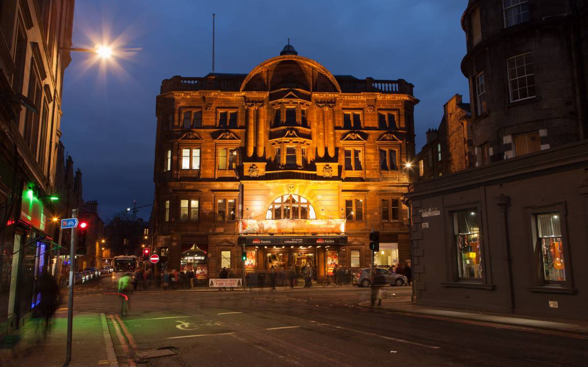 Photo of Buildings in Tollcross