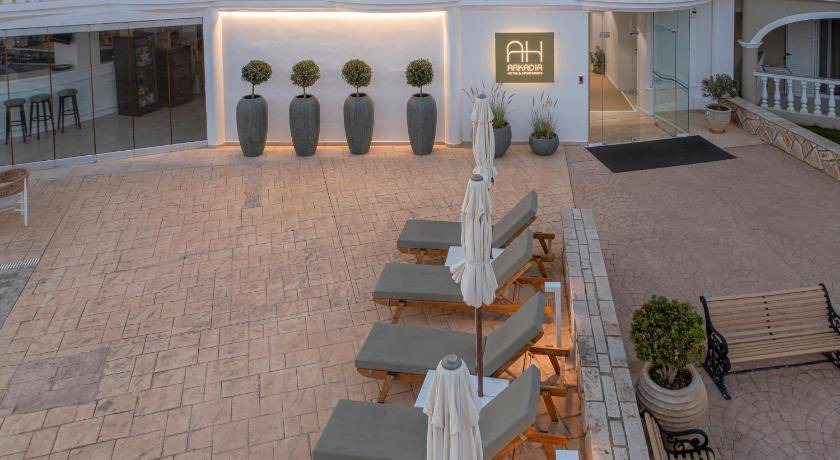 Photo of Patio Balcony in Neromilos