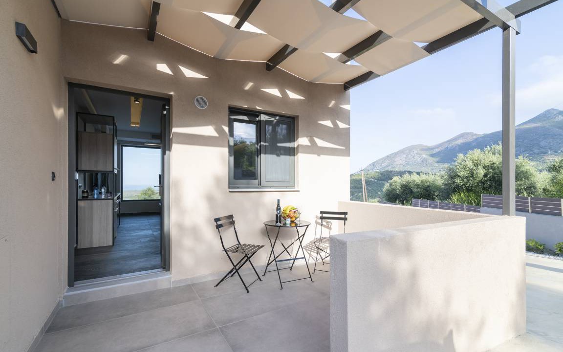 Photo of Patio Balcony in Zakharo