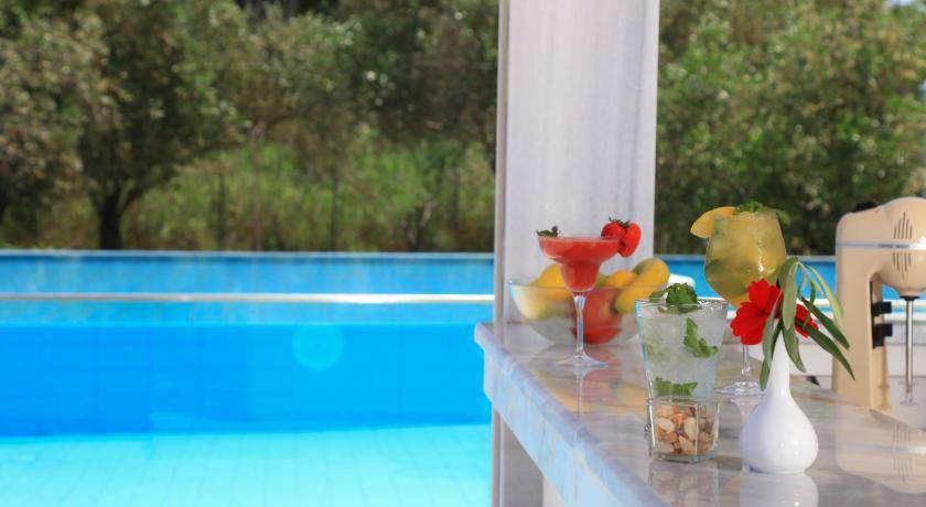 Photo of Patio Balcony in Kavos