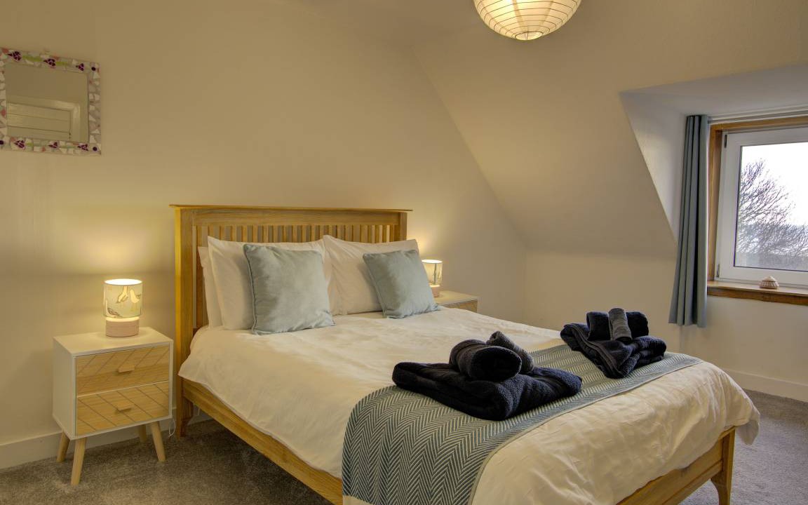 Photo of Bedroom in Helmsdale