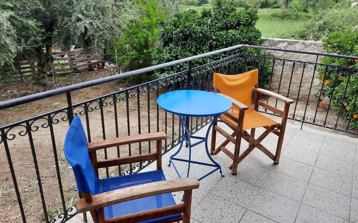 Photo of Patio Balcony in Mili