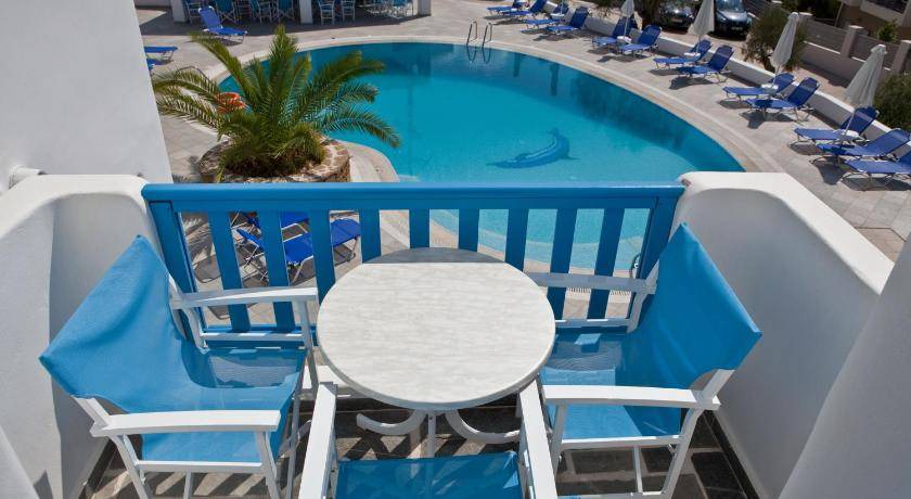 Photo of Patio Balcony in Foinikounta