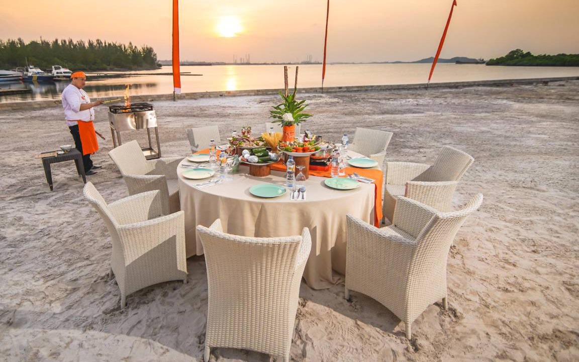 Photo of Patio Balcony in Tanjung Uncang