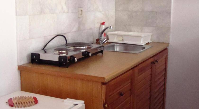 Photo of Kitchen in Agia Roumeli