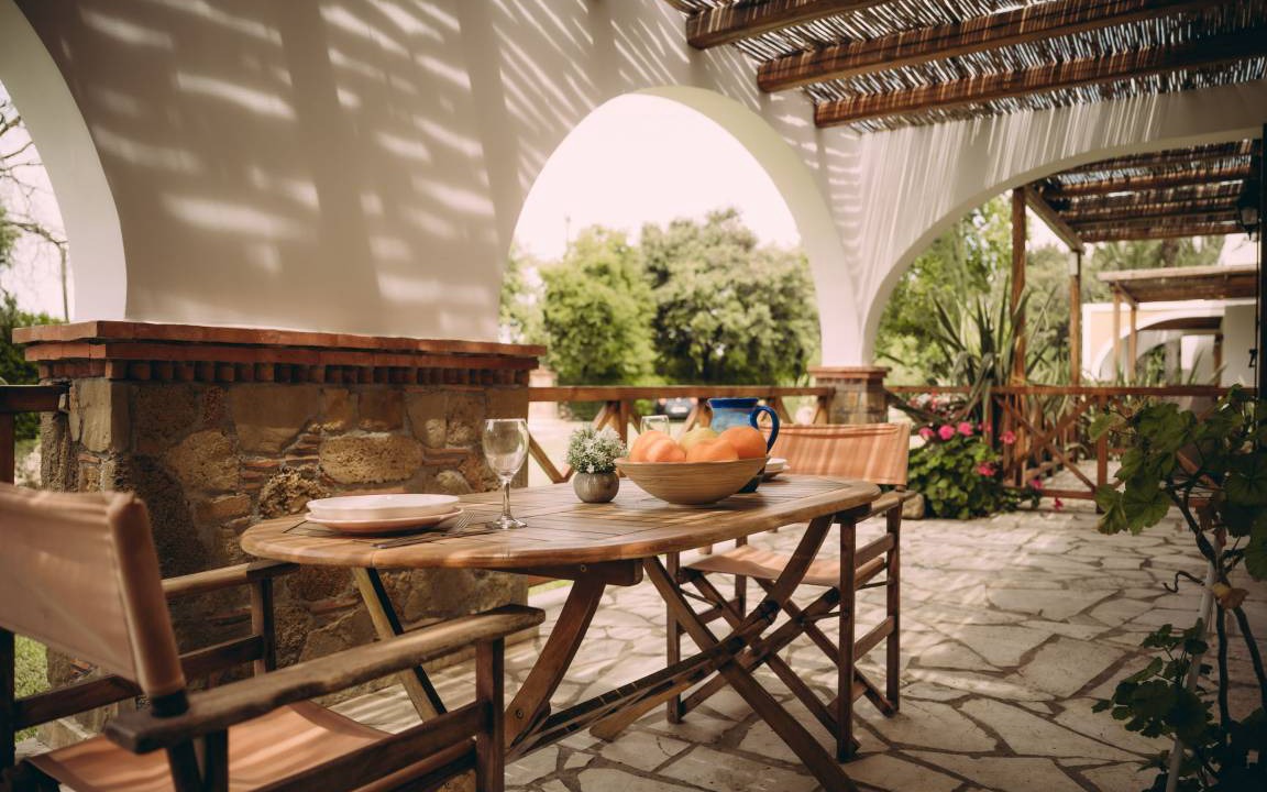 Photo of Patio Balcony in Ilida