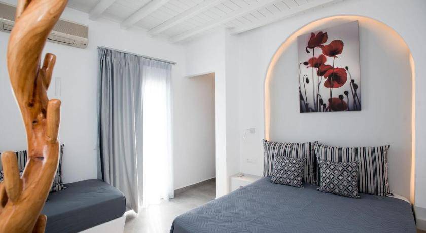 Photo of Bedroom in Platis Gialos
