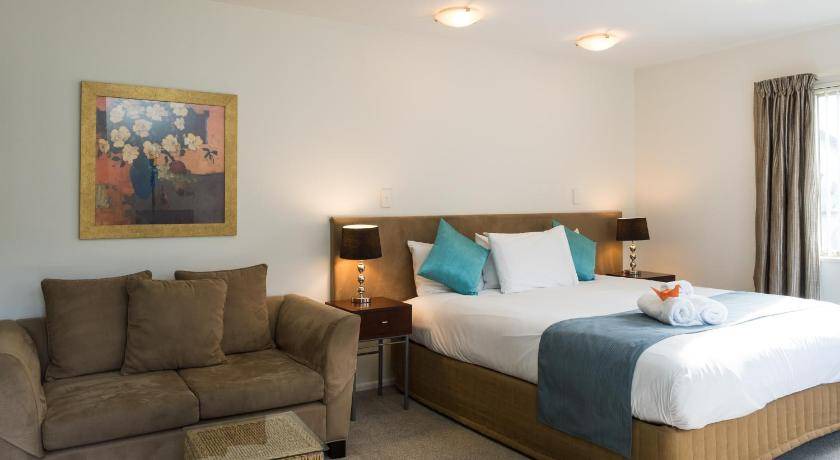 Photo of Bedroom in Akaroa