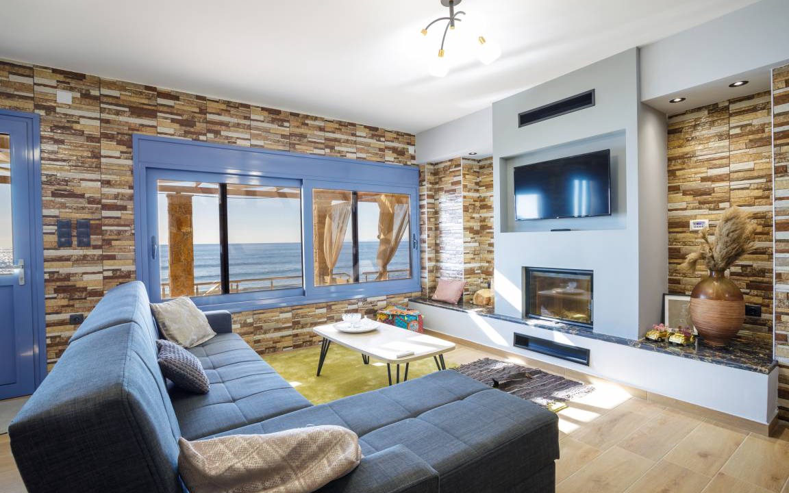 Photo of Livingroom in Skafidia