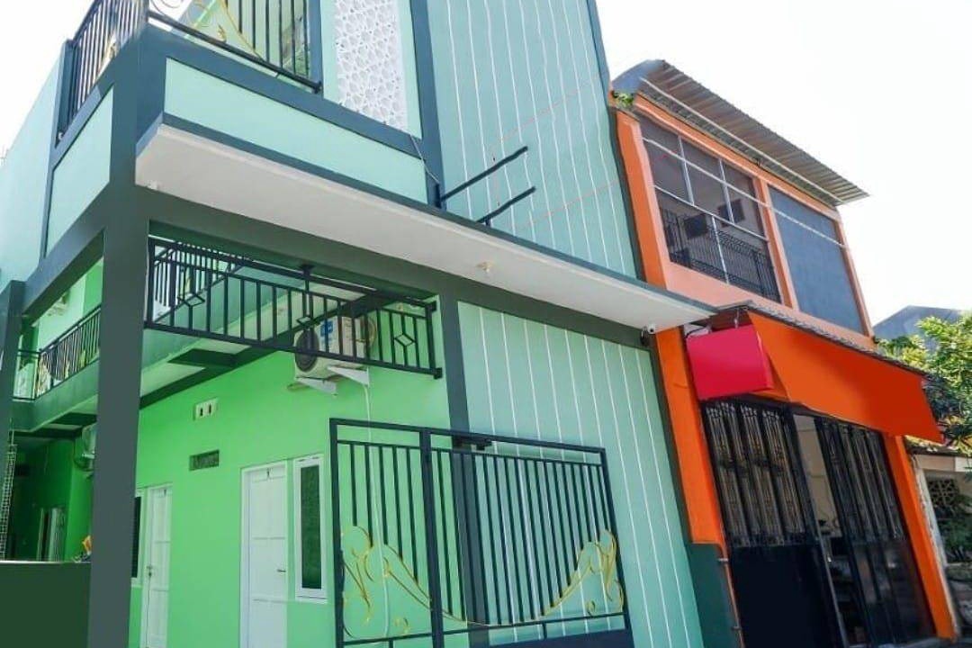 Photo of Buildings in Semarang