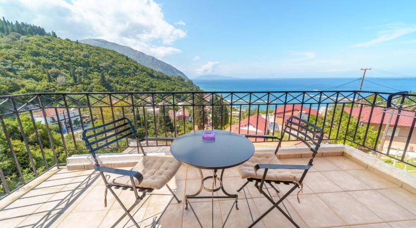 Photo of Patio Balcony in Eleios-Pronnoi