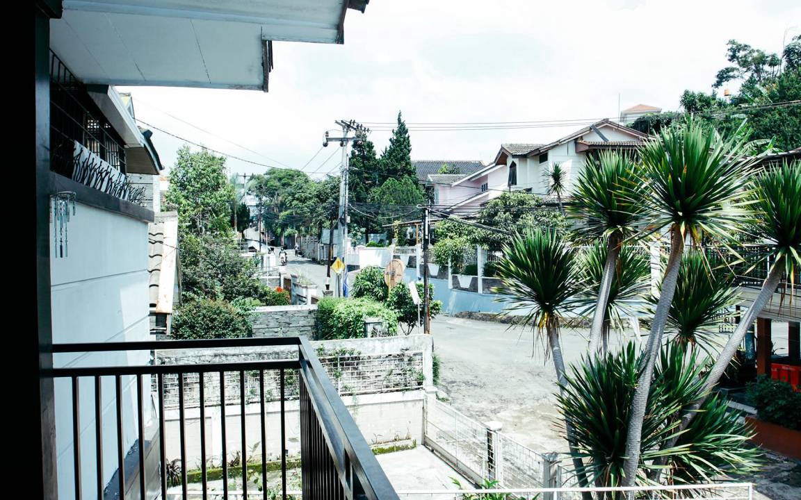 Photo of Patio Balcony in Setiabudi