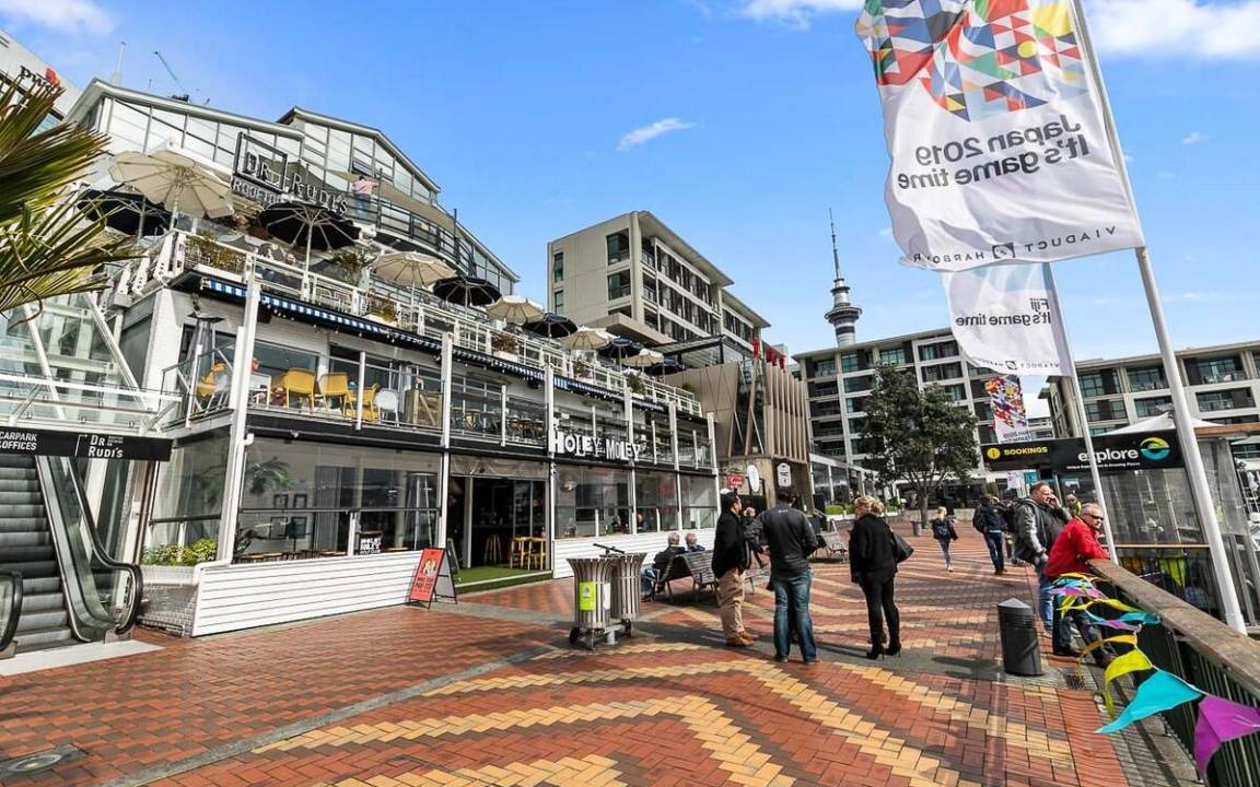Photo of Others in Auckland Central Business District