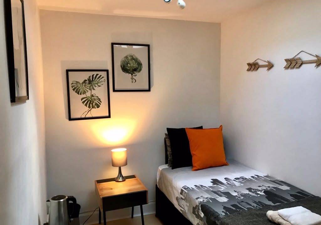 Photo of Bedroom in Tollcross