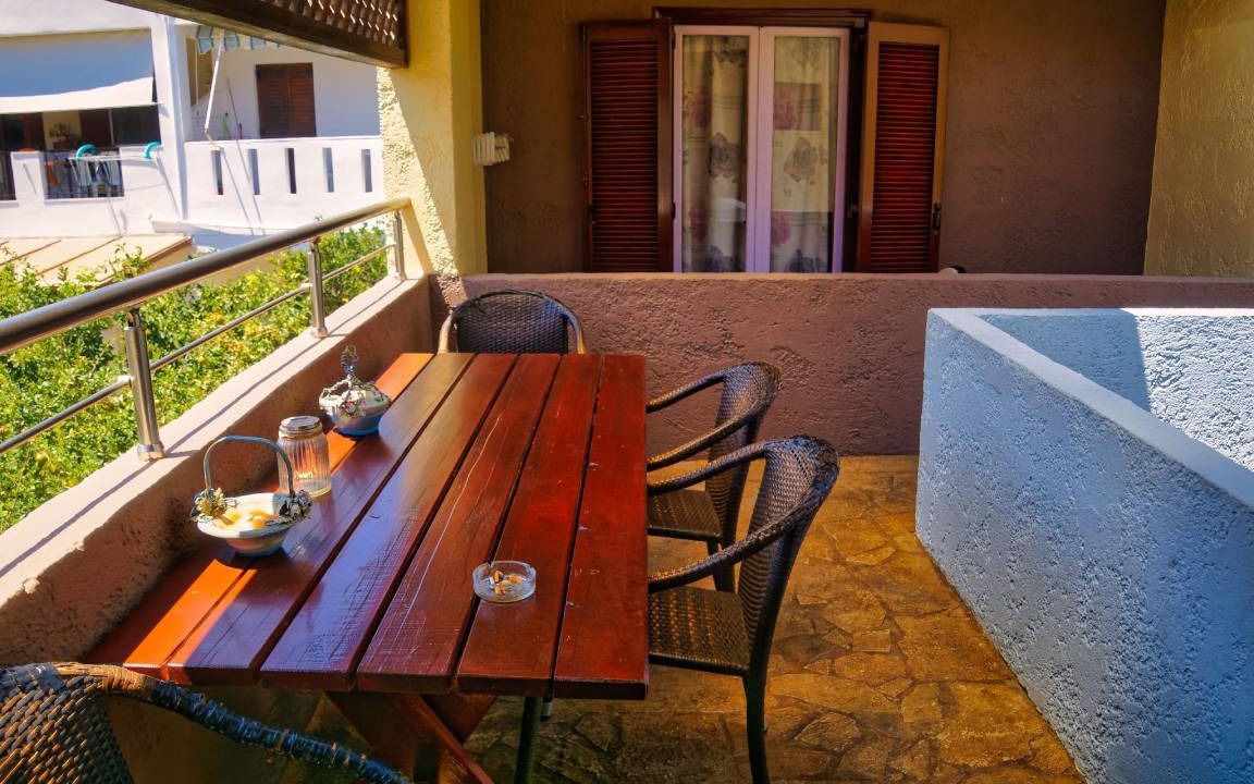 Photo of Patio Balcony in Agia Pelagia