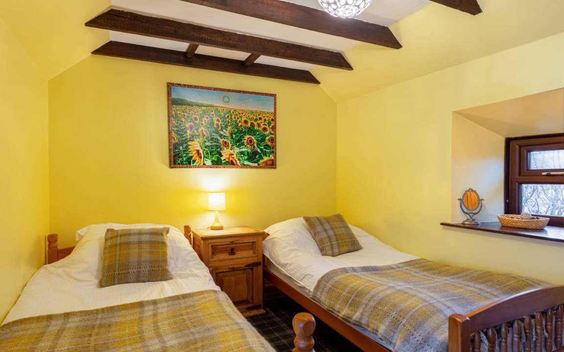 Photo of Bedroom in Aberchirder