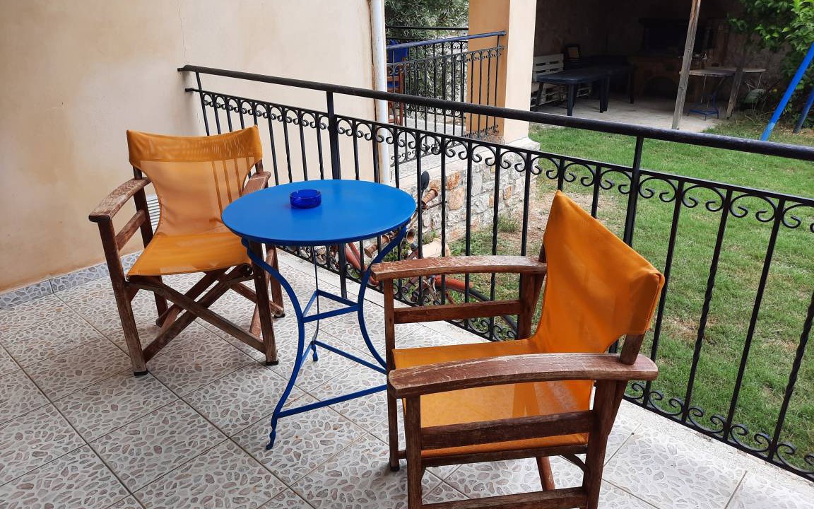 Photo of Patio Balcony in Mili