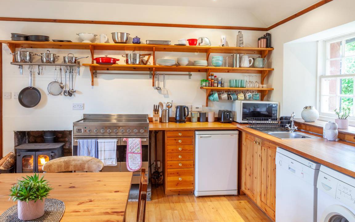 Photo of Kitchen in Dunbar