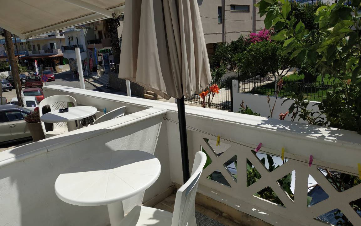 Photo of Patio Balcony in Agia Pelagia