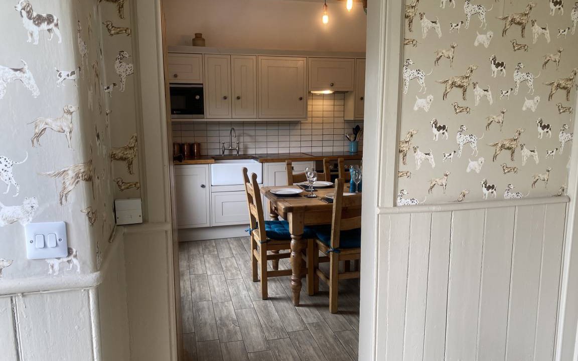 Photo of Kitchen in Hawick