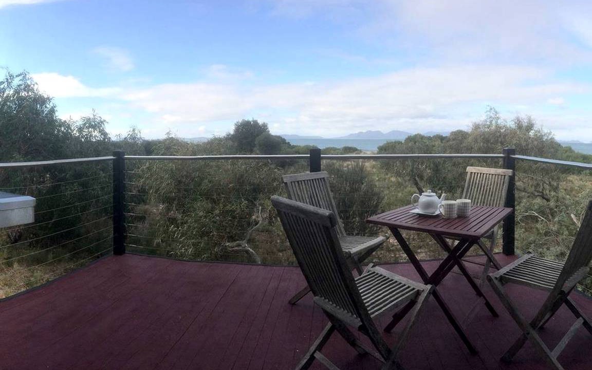 Photo of Patio Balcony in Dolphin Sands