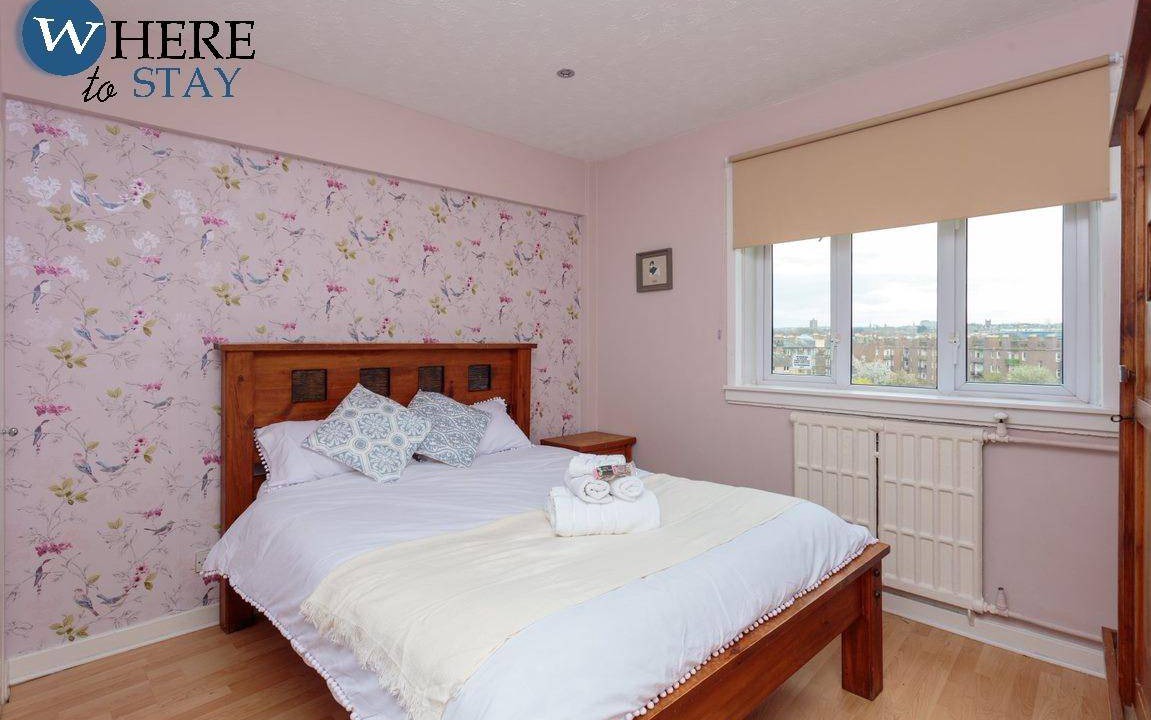 Photo of Bedroom in Gorgie