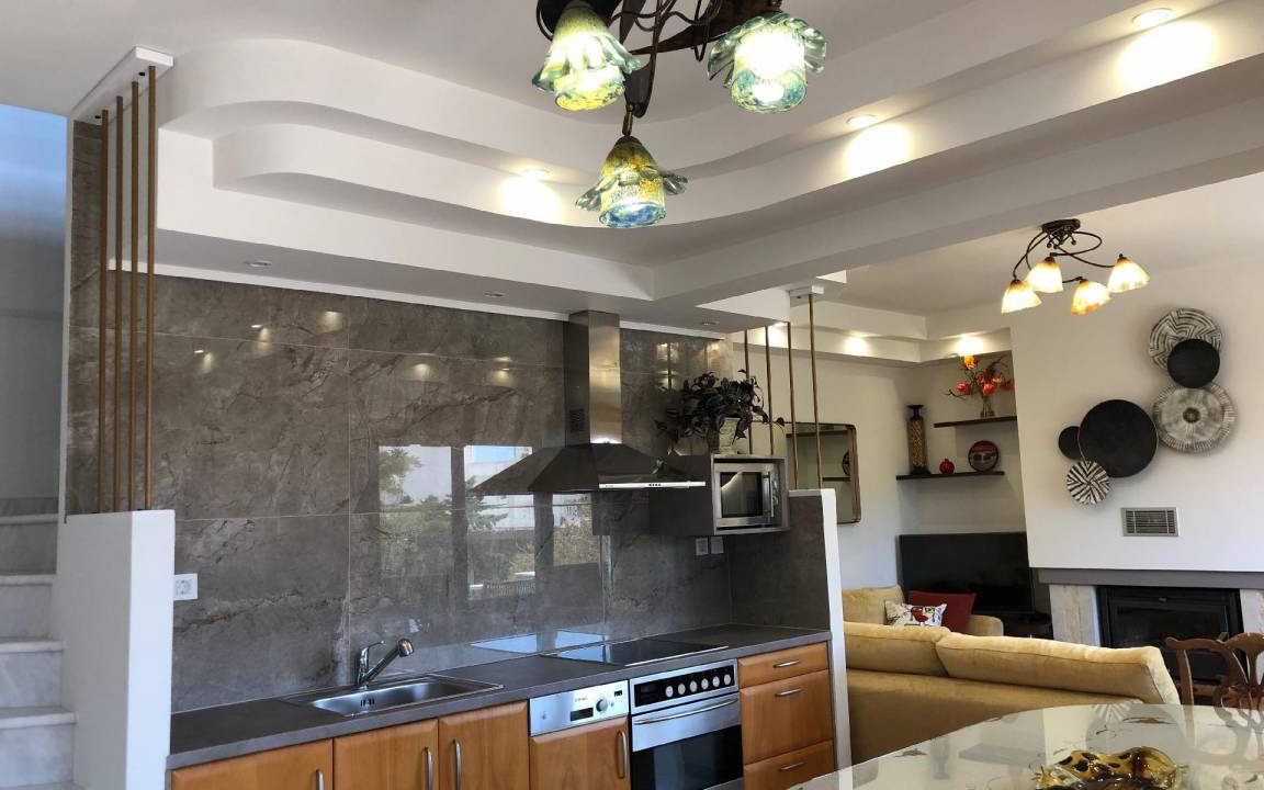 Photo of Kitchen in Koutsouras