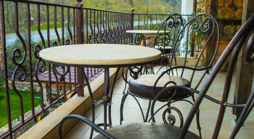 Photo of Patio Balcony in Loutraki
