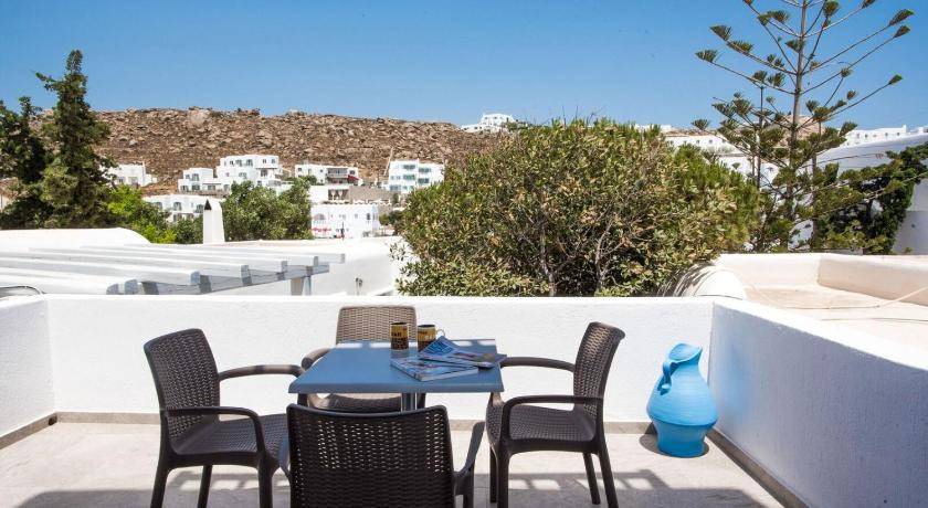 Photo of Patio Balcony in Platis Gialos