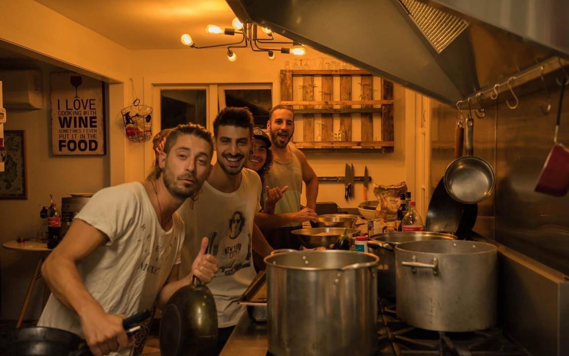 Photo of Kitchen in Waiheke Island