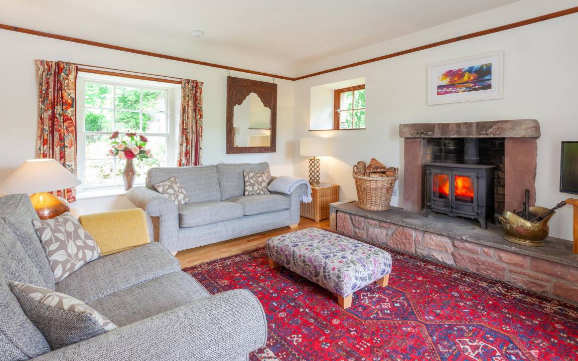 Photo of Livingroom in Dunbar