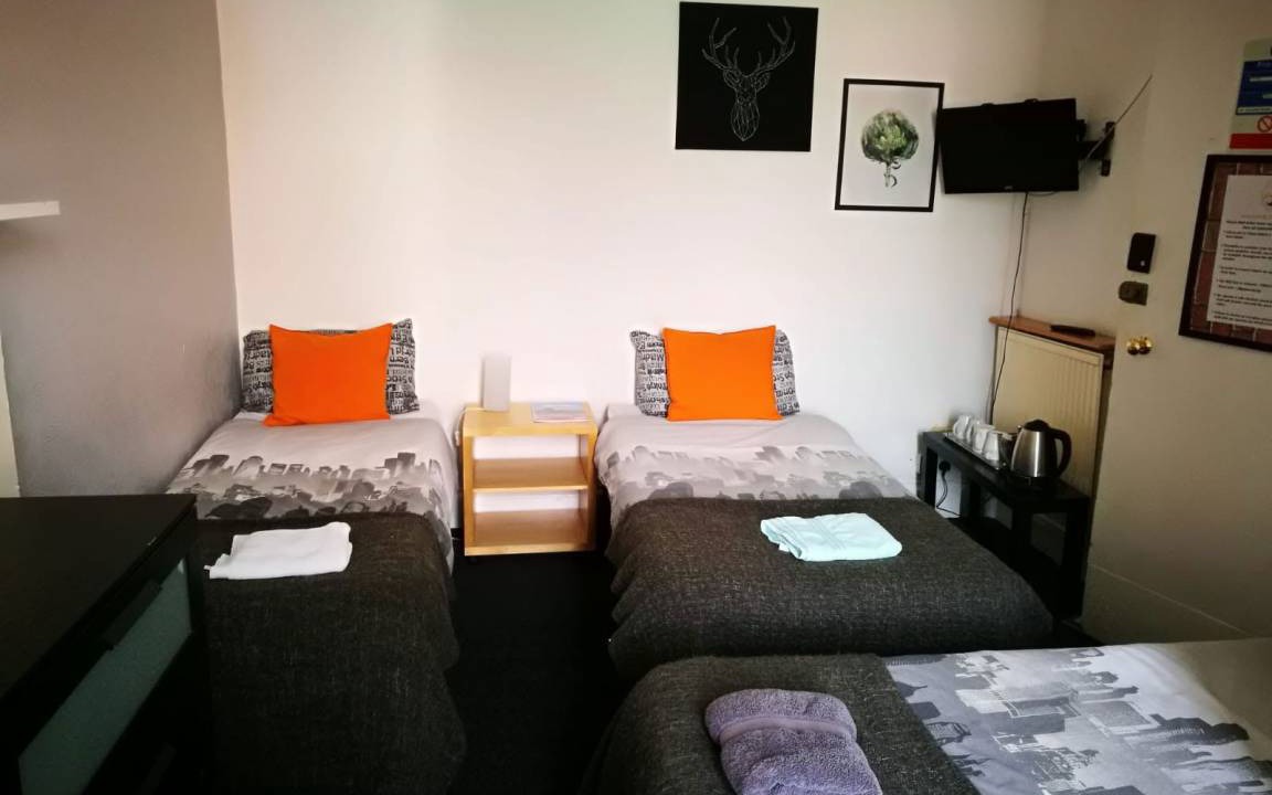 Photo of Bedroom in Tollcross