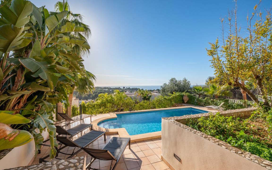 Photo of Patio Balcony in Portals Nous